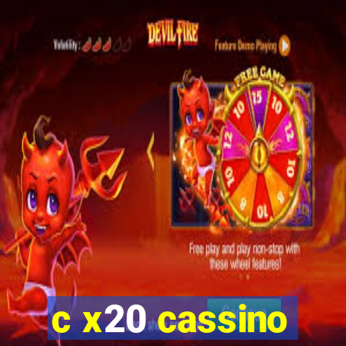 c x20 cassino